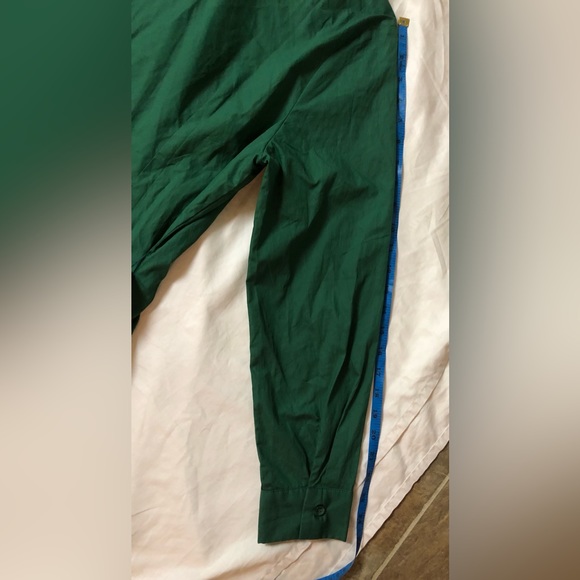 BOOHOO PLUS CHECK SELF BELTED SHIRT DRESS SIZE: 14 - Picture 5 of 9